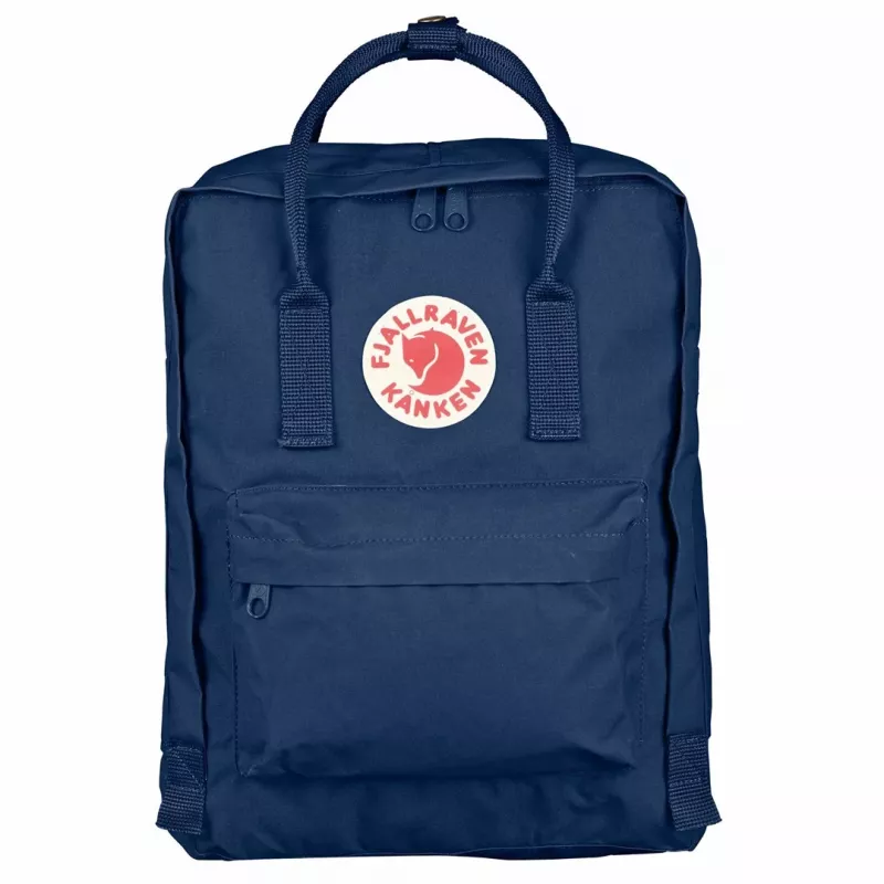 Plecak Fjällräven Kanken Royal Blue Polypropylene