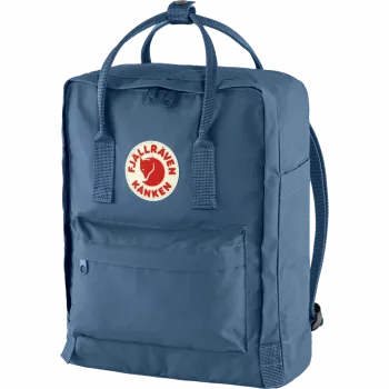 Plecak Fjällräven Kanken Royal Blue Polypropylene