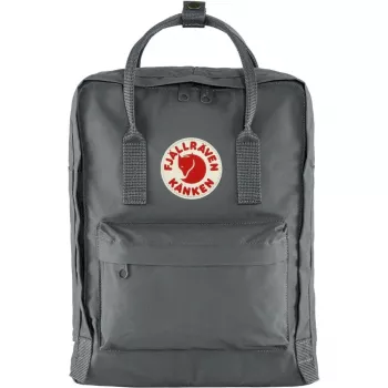 Plecak Fjällräven Kanken Super Grey 16L