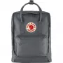 Plecak Fjällräven Kanken Super Grey 16L