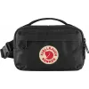 Fjällräven Kanken Hip Pack - Czarny