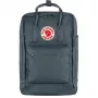 Plecak Fjällräven Kanken Laptop 17 - Grafitowy