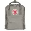 Fjällräven Kanken Mini Plecak - Fog