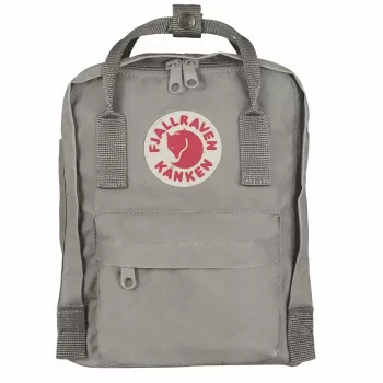 Fjällräven Kanken Mini Plecak - Fog