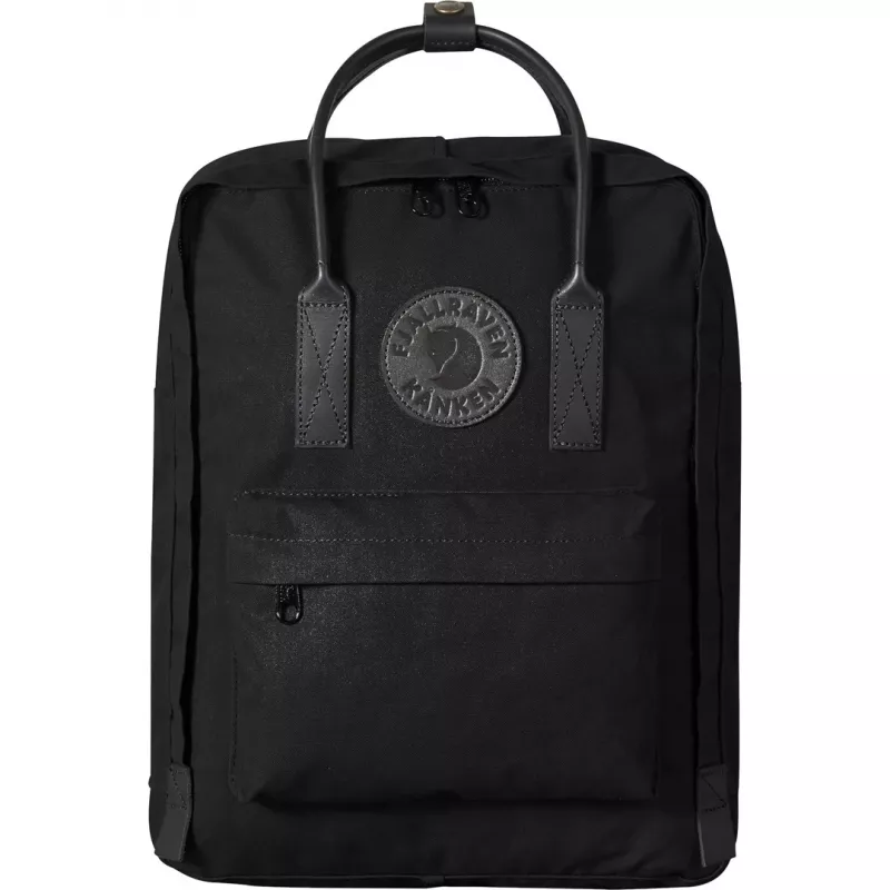 Plecak Fjällräven Kanken No. 2 16L Czarny