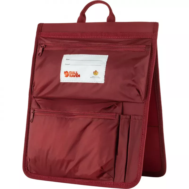 Fjällräven Kanken Organiser Ox Red