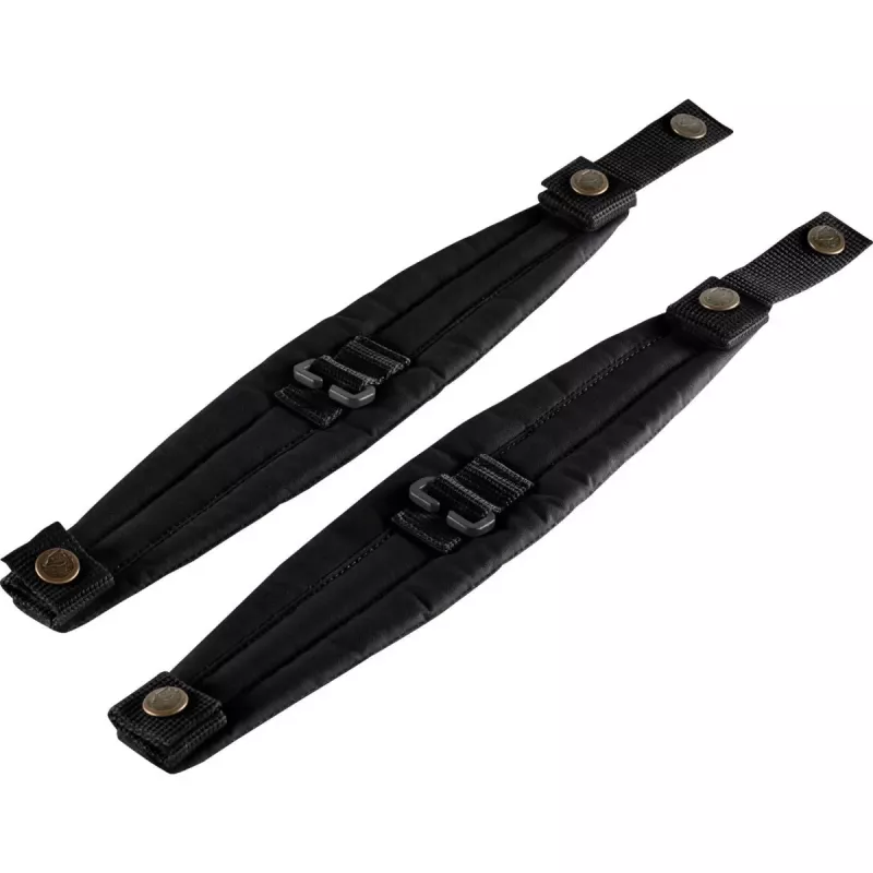 Fjällräven Kanken Shoulder Pads Black