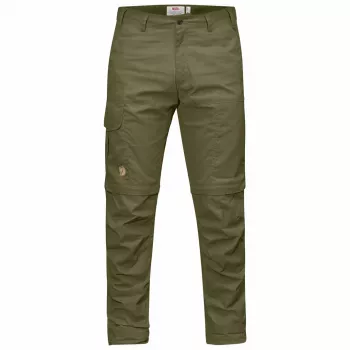 Fjällräven Karl Pro Spodnie z odpinanymi nogawkami - Savanna (rozmiar S)