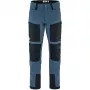 Fjallraven Keb Agile Trousers - Indigo Blue/Dark Navy - Size XL