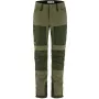 Fjällräven Keb Agile Women's Trousers Laurel Green-Deep Forest