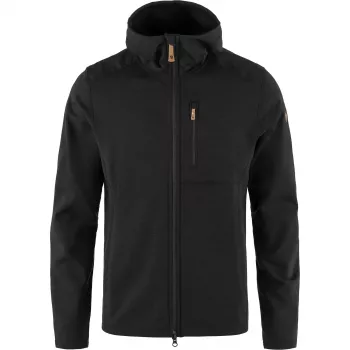Fjällräven Keb Fleece Hoodie Jacket Size L