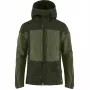 Fjällräven Keb Jacket Men's Deep Forest/Laurel Green Size L