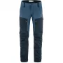Fjällräven Keb Trousers Men's Dark Navy-Blue