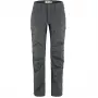 Fjällräven Keb Women's Trekking Trousers Basalt