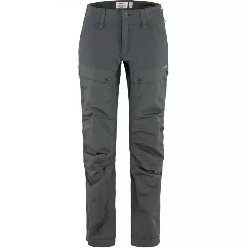 Fjällräven Keb Women's Trousers Basalt