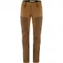 Fjällräven Keb Spodnie Damskie Timber Brown / Chestnut