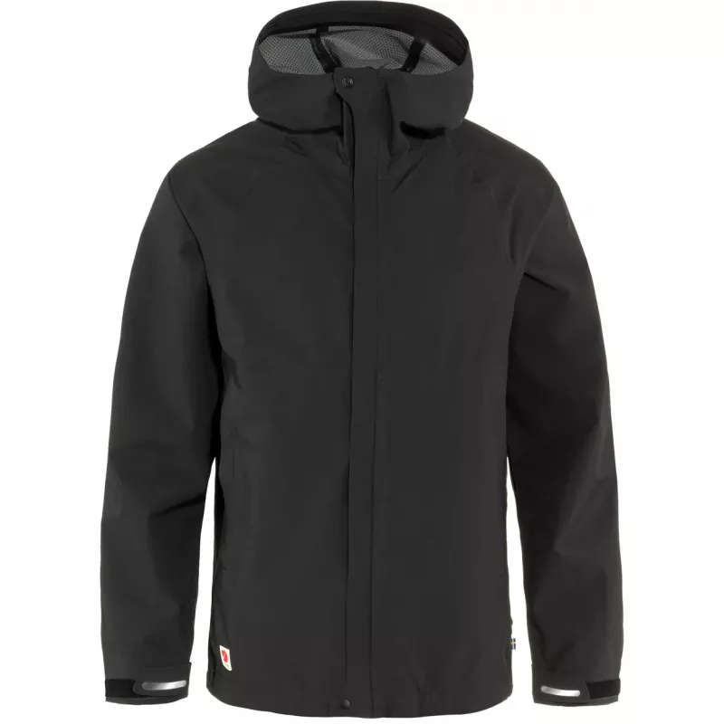 Fjällräven Men's HC Hydratic Trail Jacket Black
