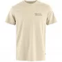Fjällräven Men's Heavy Classic T-Shirt Chalk White Size M