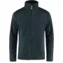 Kurtka polarowa Fjällräven Sten Fleece Jacket dla mężczyzn, granatowa
