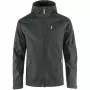 Fjällräven Men's Sten Wind Jacket Dark Grey