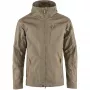 Kurtka przeciwwiatrowa Fjällräven Men's Sten w kolorze Suede Brown