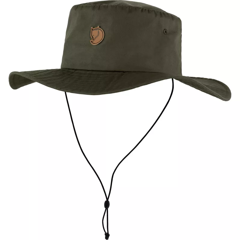 FJÄLLRÄVEN Platmale Fjallraven Hatfield Hat Dark Olive