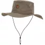 Fjällräven Hatfield Hat Suede Brown