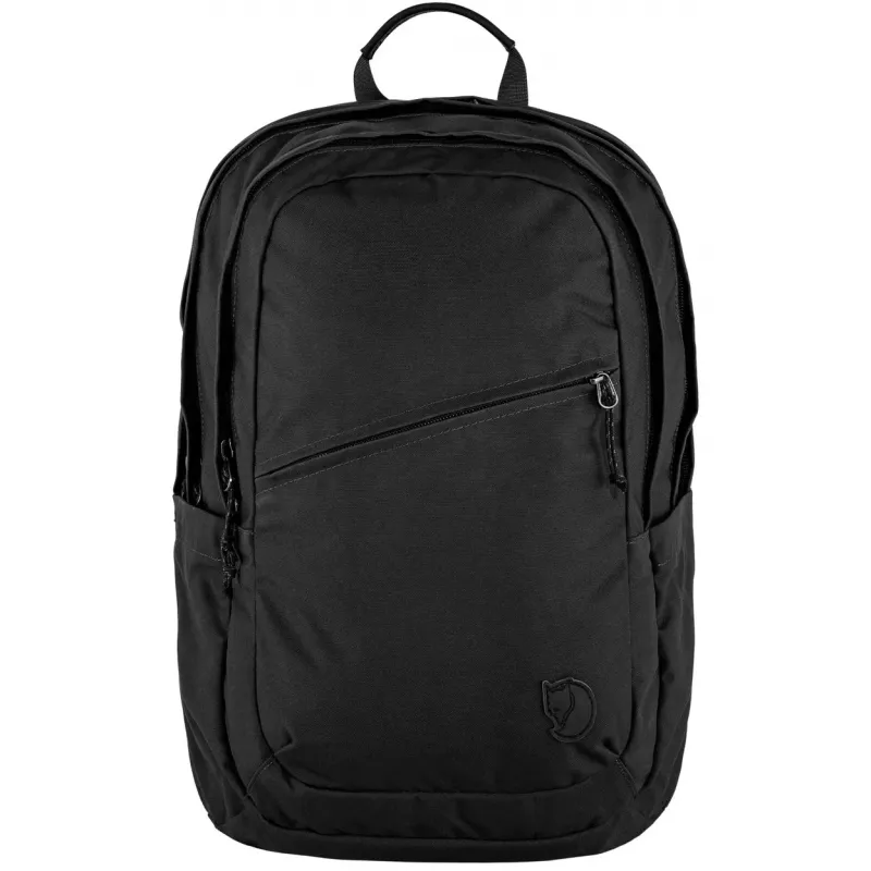 Plecak Fjällräven Räven 28 Black-Black