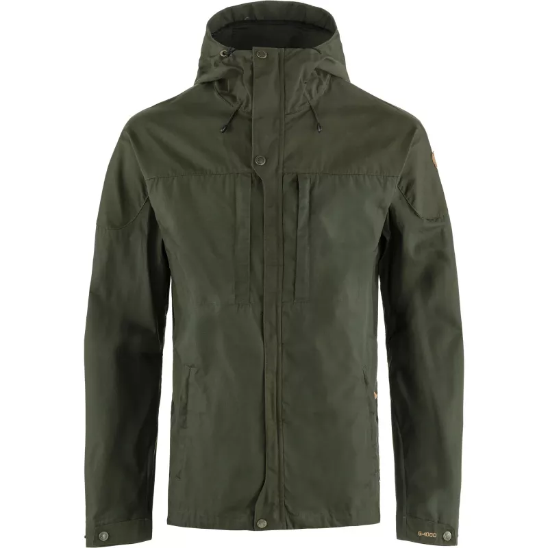 Fjällräven Skogsö Men's Jacket Deep Forest