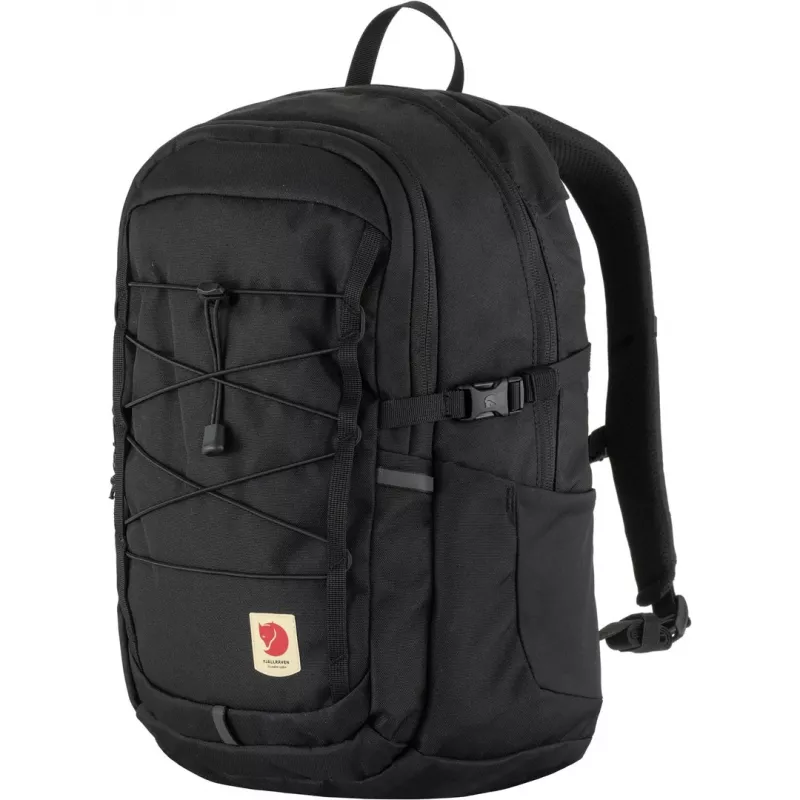 Fjällräven Skule 20 Plecak Czarny