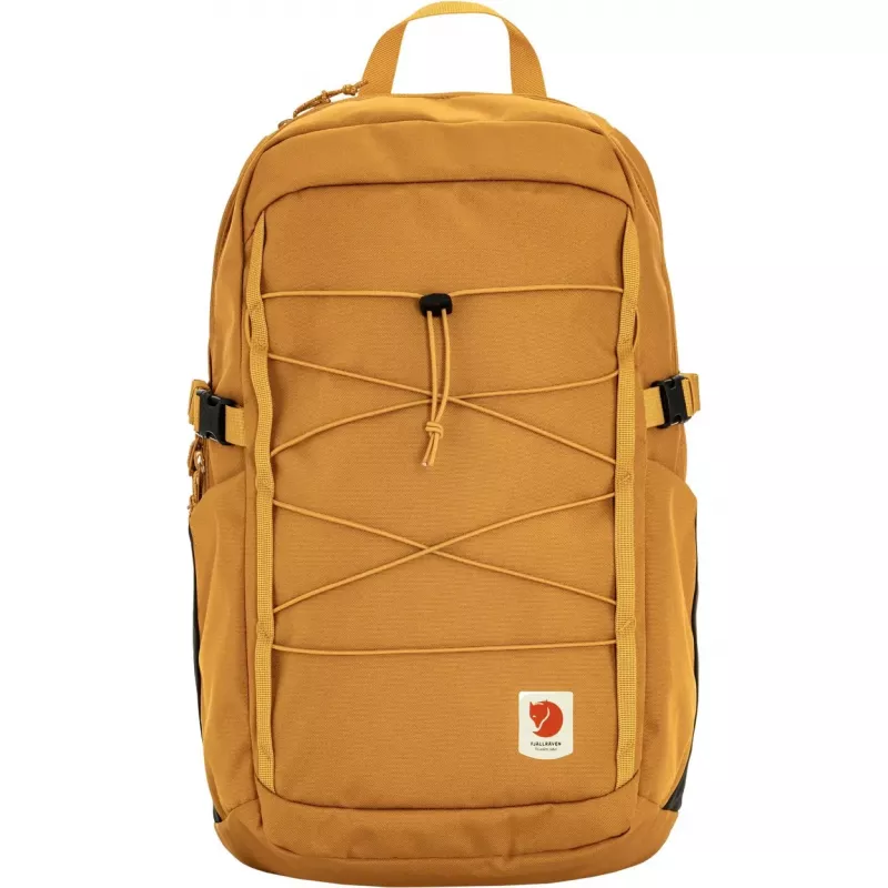 Plecak Fjällräven Skule 24 Red Gold