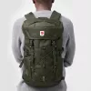 Fjällräven Skule Top 26 Plecak Zielony Oxford z recyklingowanego poliestru