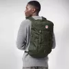 Fjällräven Skule Top 26 Plecak Zielony Oxford z recyklingowanego poliestru