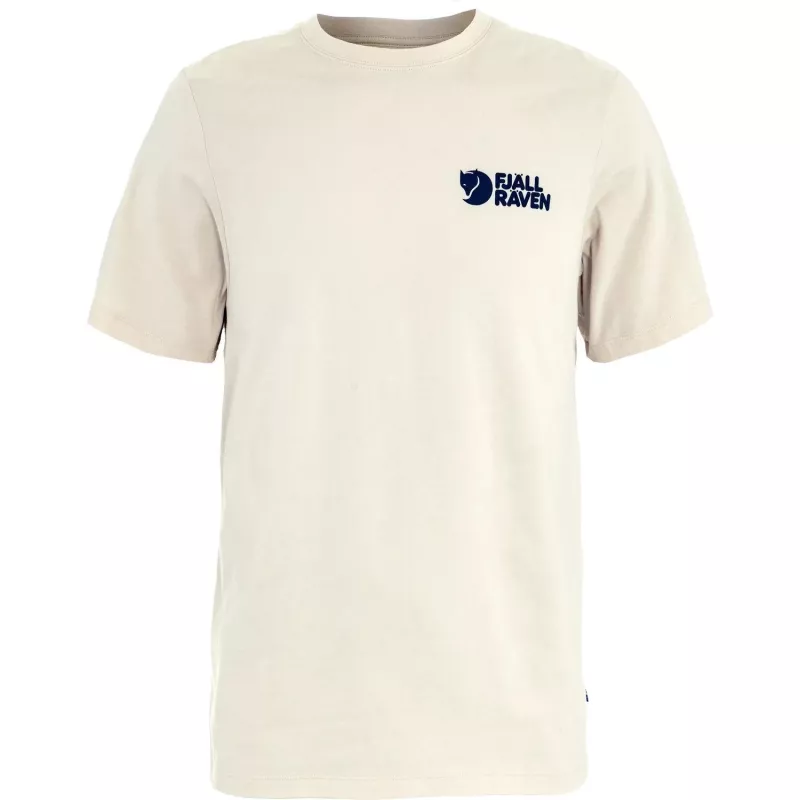 Fjällräven Swedish Forest T-Shirt Men's Chalk White