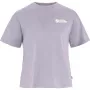 Fjällräven T-Shirt Forest Walk Women's Lavender Mist