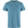 Fjällräven T-Shirt Hemp Blend Men's Dawn Blue
