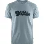 Fjällräven T-Shirt Logo M Dark Grey
