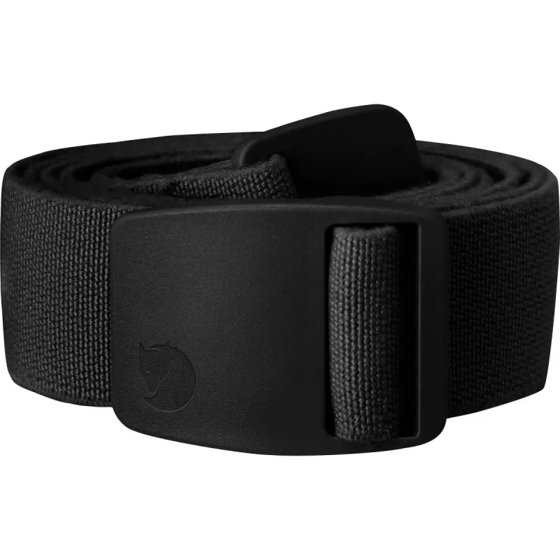 Fjällräven Trekking Belt Black