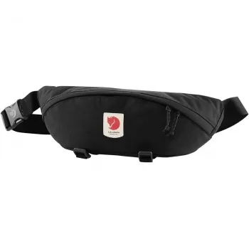 Fjällräven Ulvo Hip Pack Large - Black