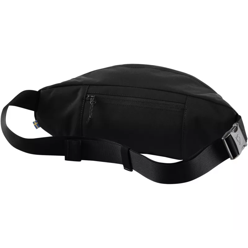 Fjällräven Ulvo Hip Pack Large - Black