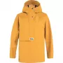Fjällräven Vardag Hydratic Anorak Damska Kurtka Przeciwdeszczowa Mustard Yellow