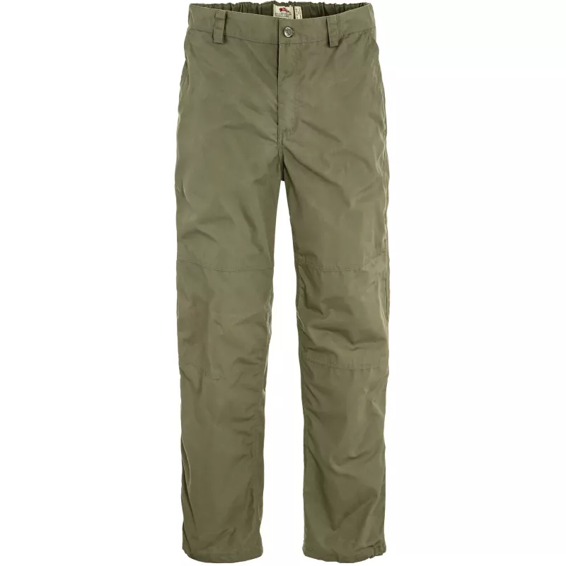 Fjällräven Vardag Relaxed Trousers Men's Deep Forest