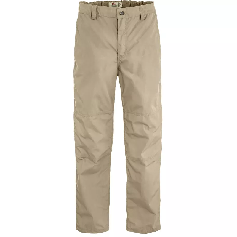 Fjällräven Vardag Relaxed Trousers Men's Fossil
