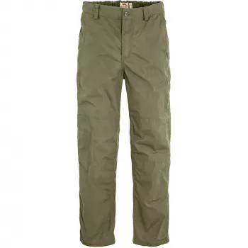 Fjällräven Vardag Relaxed Trousers Men's Green L