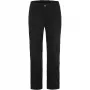 Fjällräven Vardag Relaxed Trousers Women's Black