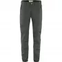 Spodnie Fjällräven Vardag męskie Stone Grey