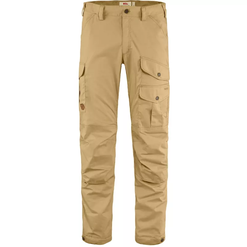 Spodnie Fjällräven Vidda Pro Lite męskie, kolor Dune Beige
