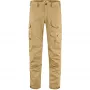 Spodnie Fjällräven Vidda Pro Lite męskie, kolor Dune Beige