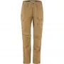 Fjällräven Vidda Pro Ventilated Women's Trekking Trousers Buckwheat Brown