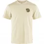Fjällräven Walk With Nature Men's T-Shirt Chalk White M